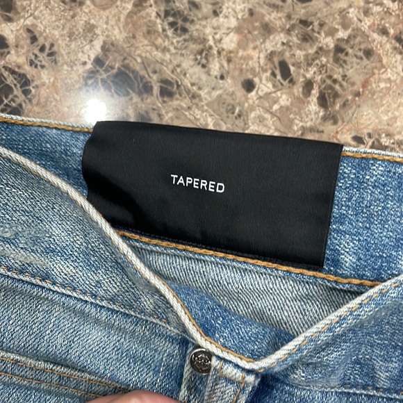 Men’s Balmain Jeans - Picture 4 of 12